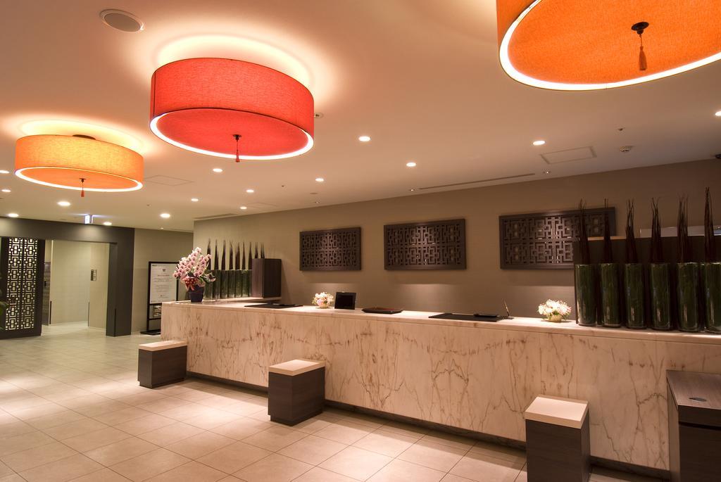 Dormy Inn Nagasaki Shinchichukagai Dış mekan fotoğraf