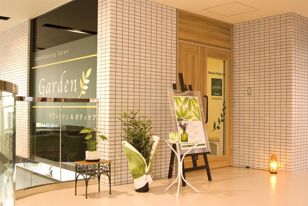 Dormy Inn Nagasaki Shinchichukagai Dış mekan fotoğraf