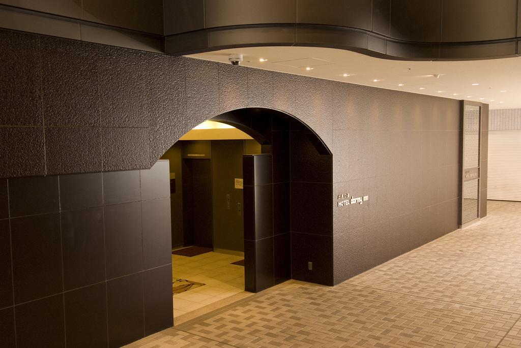 Dormy Inn Nagasaki Shinchichukagai Dış mekan fotoğraf
