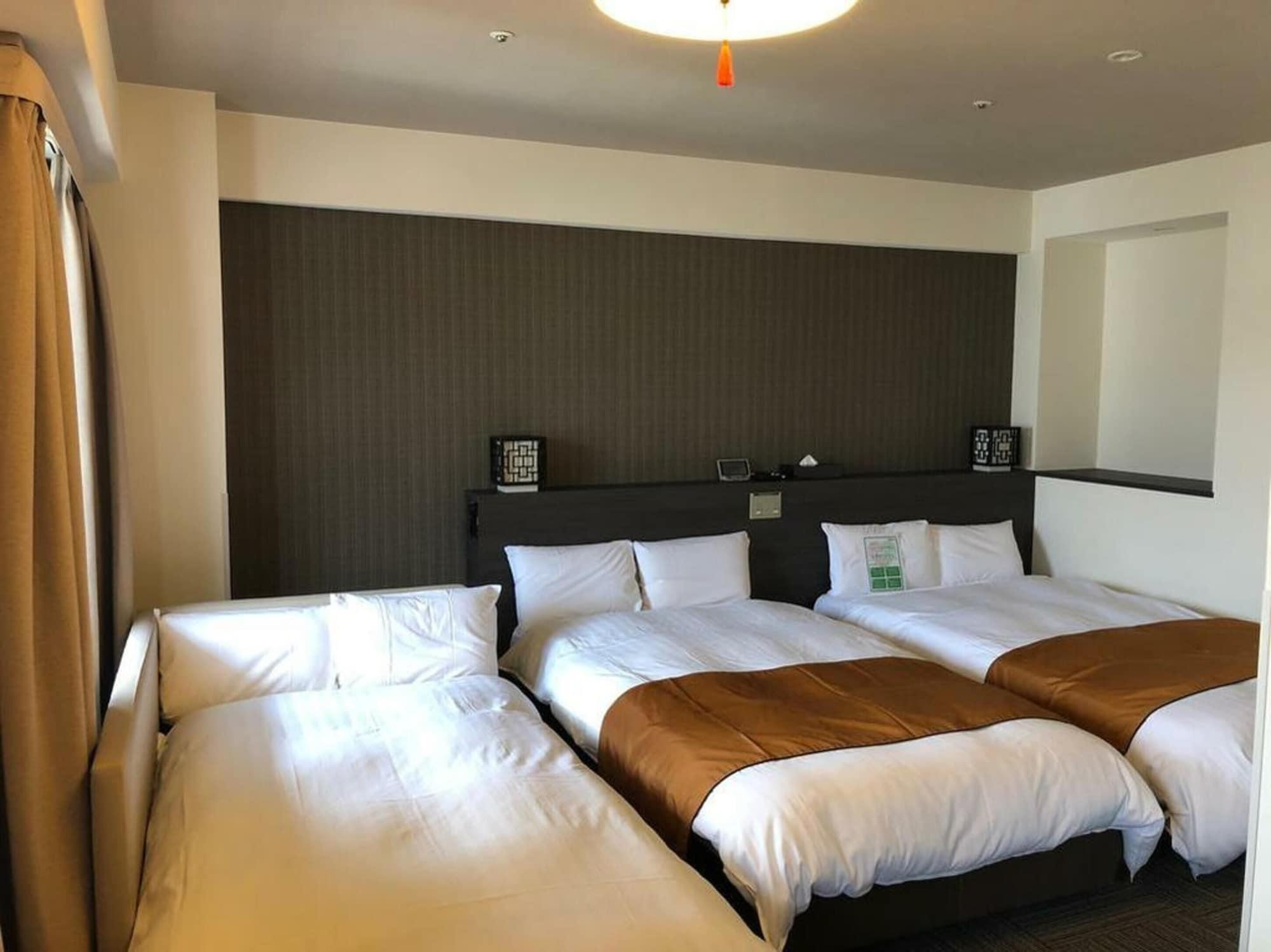 Dormy Inn Nagasaki Shinchichukagai Dış mekan fotoğraf