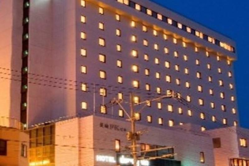 Dormy Inn Nagasaki Shinchichukagai Dış mekan fotoğraf