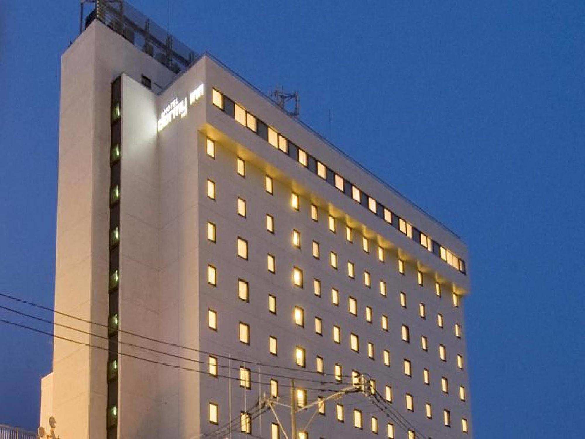 Dormy Inn Nagasaki Shinchichukagai Dış mekan fotoğraf